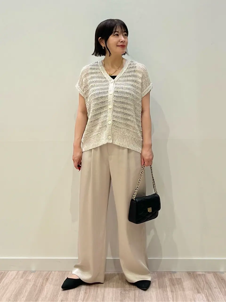  小西 コーディネート画像