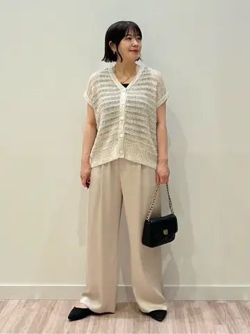 ONWARD CROSSET SELECT 小西 コーディネート画像