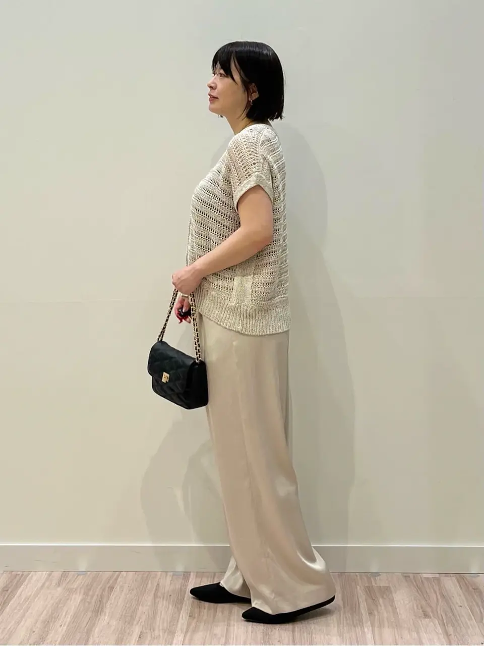 ONWARD CROSSET SELECT 小西 コーディネート画像