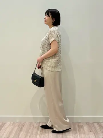 ONWARD CROSSET SELECT 小西 コーディネート画像