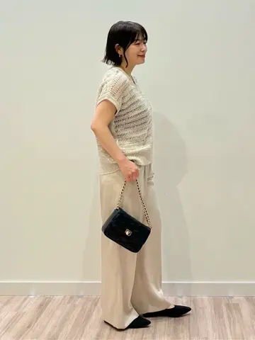 ONWARD CROSSET SELECT 小西 コーディネート画像