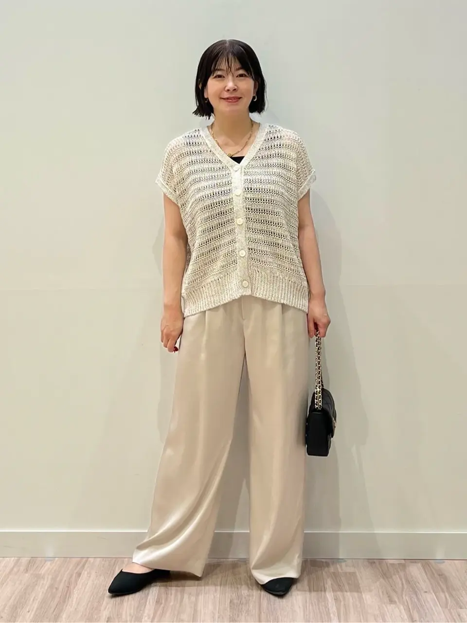 ONWARD CROSSET SELECT 小西 コーディネート画像