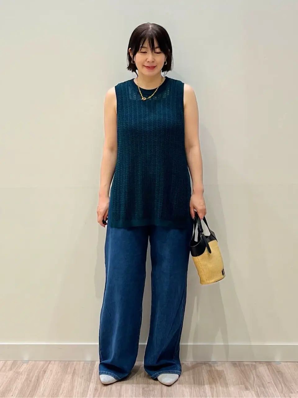  小西 コーディネート画像