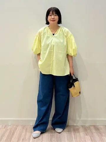 ONWARD CROSSET SELECT 小西 コーディネート画像