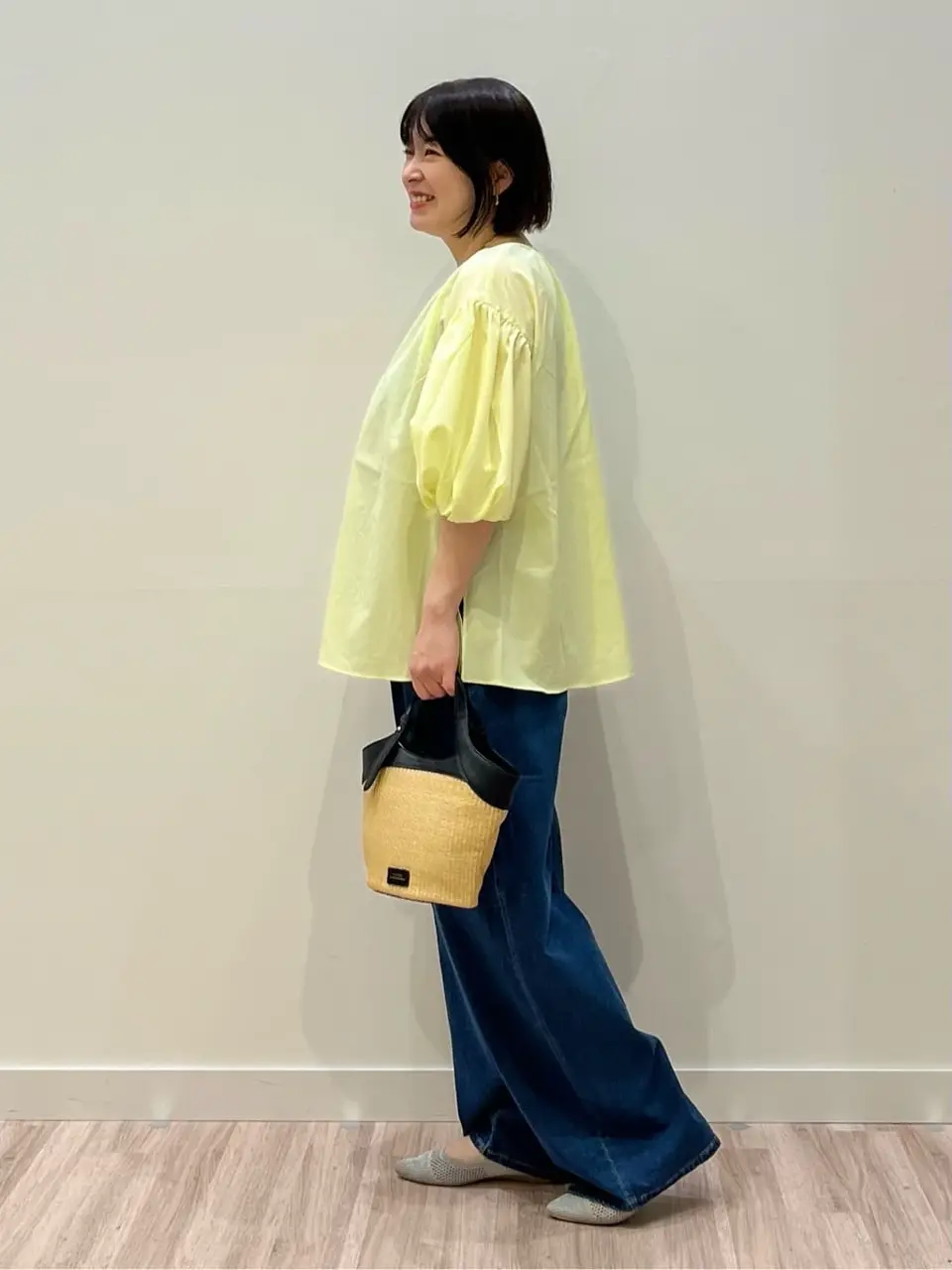 ONWARD CROSSET SELECT 小西 コーディネート画像