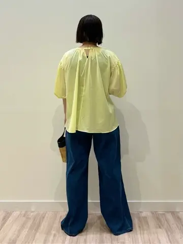 ONWARD CROSSET SELECT 小西 コーディネート画像