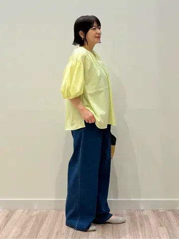 ONWARD CROSSET SELECT 小西 コーディネート画像