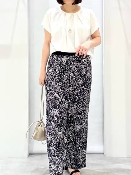 ONWARD CROSSET SELECT 横田 コーディネート画像