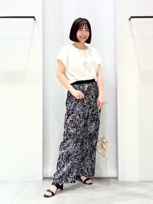 ONWARD CROSSET SELECT 横田 コーディネート画像