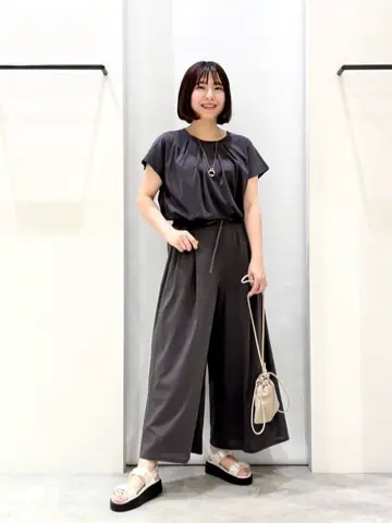 ONWARD CROSSET SELECT 横田 コーディネート画像