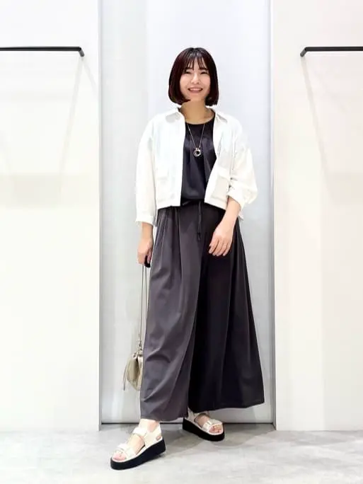 ONWARD CROSSET SELECT 横田 コーディネート画像