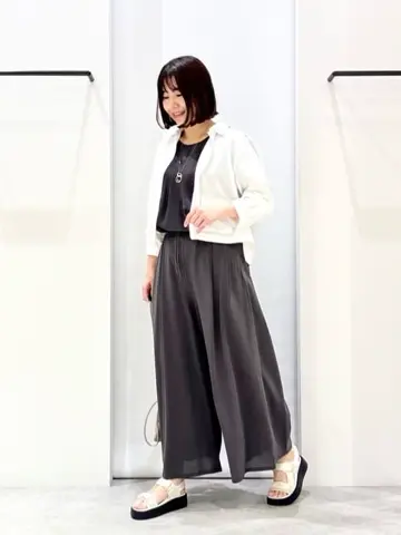 ONWARD CROSSET SELECT 横田 コーディネート画像