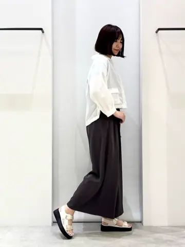 ONWARD CROSSET SELECT 横田 コーディネート画像