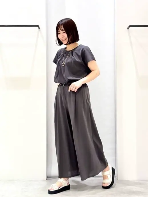 ONWARD CROSSET SELECT 横田 コーディネート画像