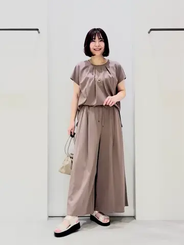 ONWARD CROSSET SELECT 横田 コーディネート画像