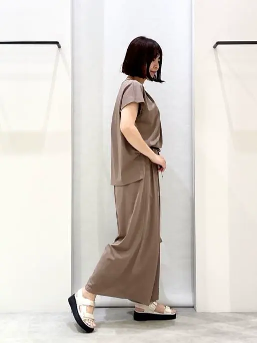 ONWARD CROSSET SELECT 横田 コーディネート画像