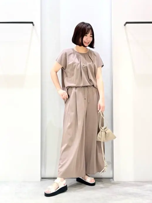 ONWARD CROSSET SELECT 横田 コーディネート画像