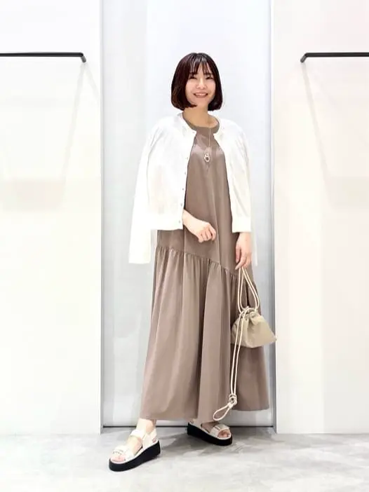 ONWARD CROSSET SELECT 横田 コーディネート画像