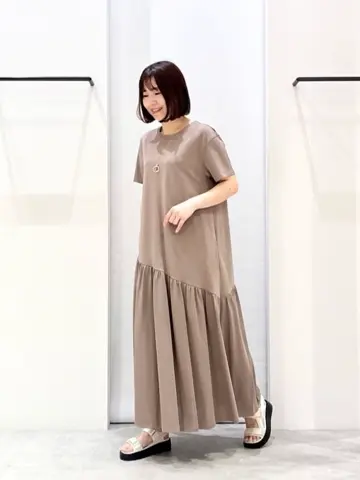 ONWARD CROSSET SELECT 横田 コーディネート画像