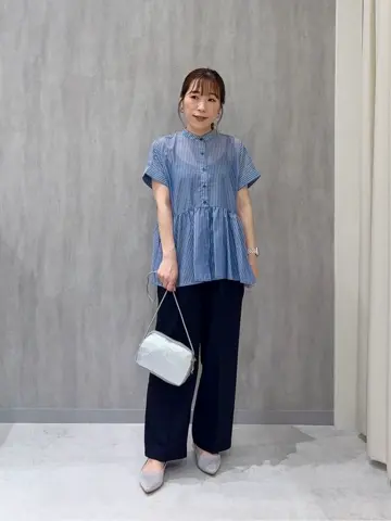 ONWARD CROSSET SELECT 若松 コーディネート画像