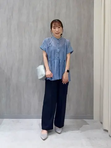 ONWARD CROSSET SELECT 若松 コーディネート画像