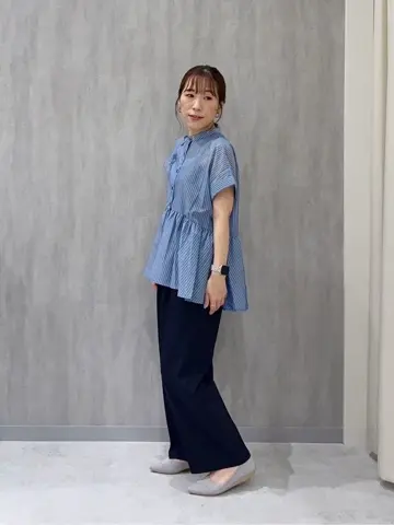 ONWARD CROSSET SELECT 若松 コーディネート画像