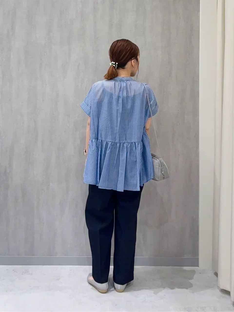 ONWARD CROSSET SELECT 若松 コーディネート画像