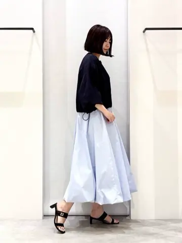 ONWARD CROSSET SELECT 横田 コーディネート画像