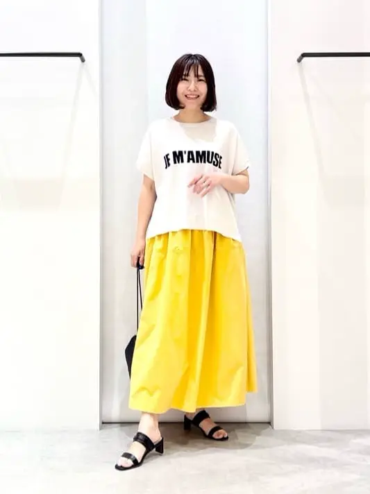 ONWARD CROSSET SELECT 横田 コーディネート画像