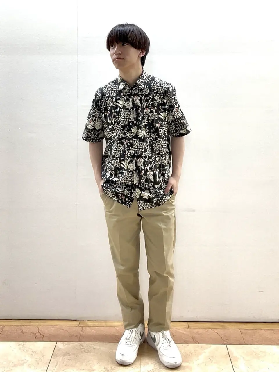 ONWARD CROSSET SELECT Y.S コーディネート画像