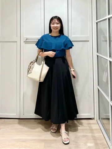 ONWARD CROSSET SELECT 藤田 コーディネート画像