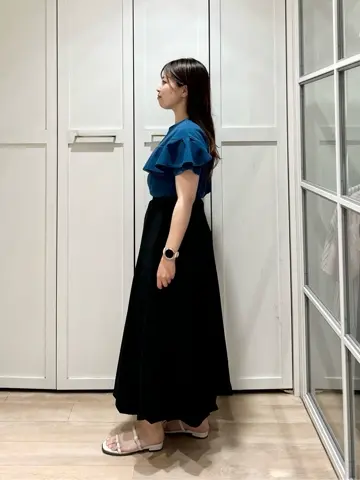 ONWARD CROSSET SELECT 藤田 コーディネート画像