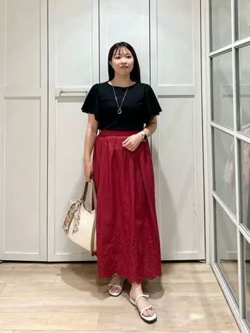 ONWARD CROSSET SELECT 藤田 コーディネート画像