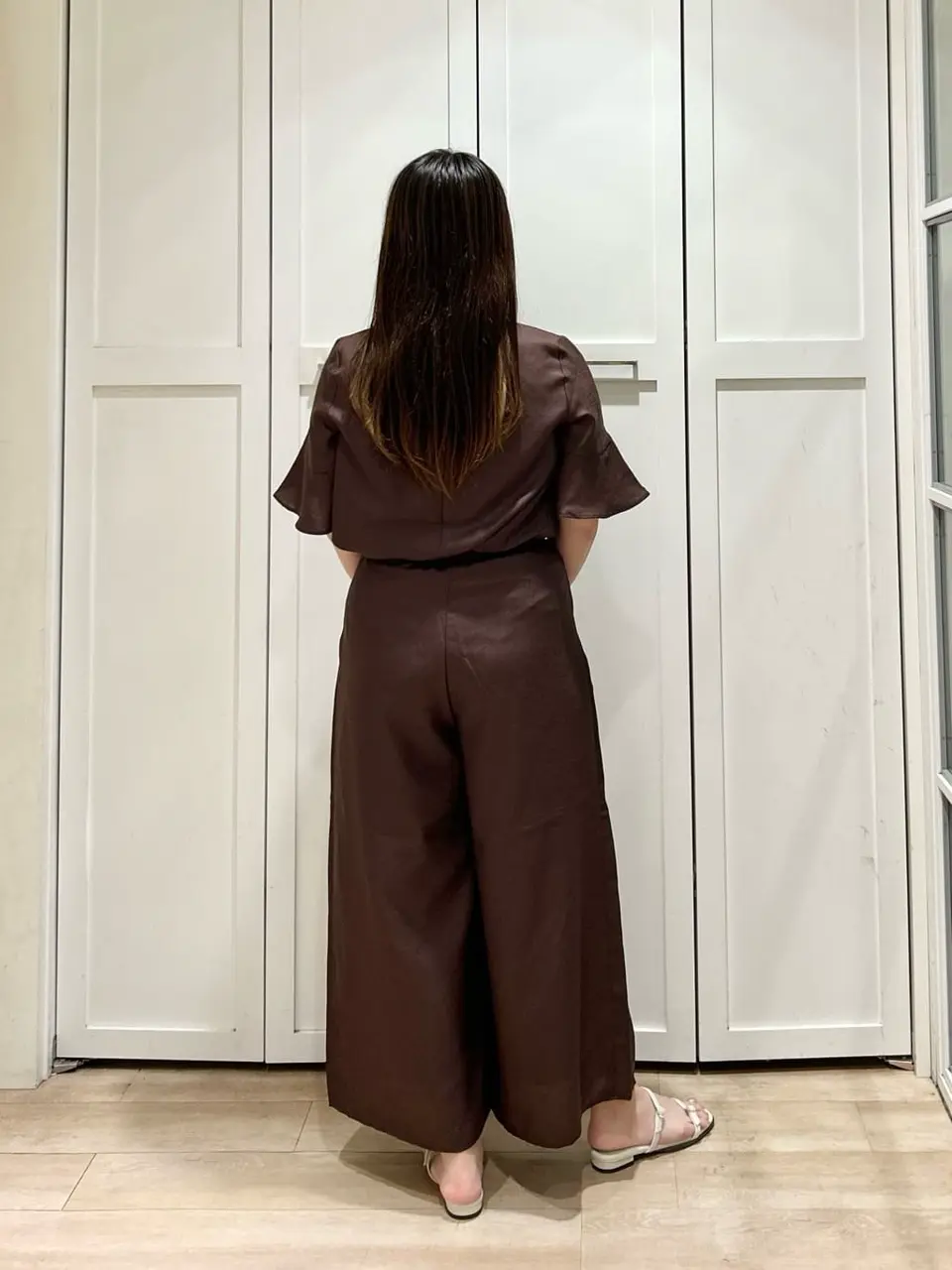 ONWARD CROSSET SELECT 藤田 コーディネート画像