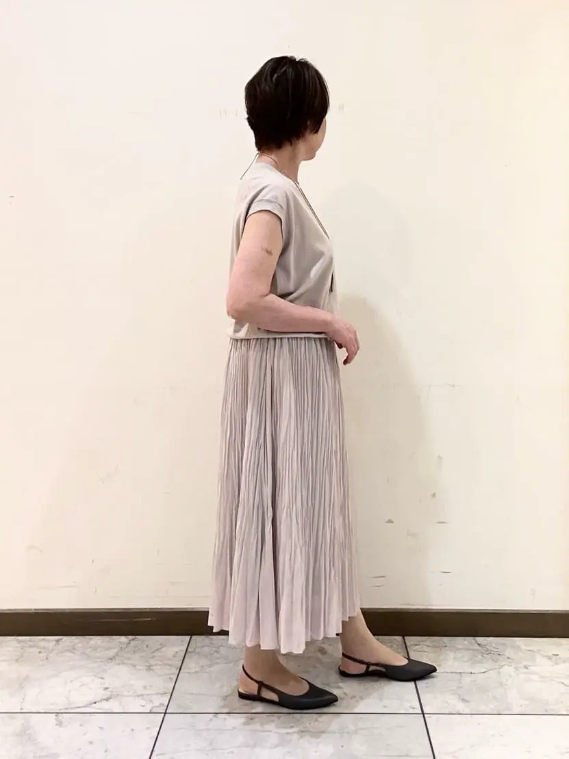 ONWARD CROSSET SELECT 江川 コーディネート画像