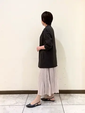 ONWARD CROSSET SELECT 江川 コーディネート画像