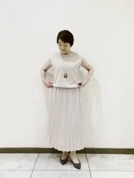 ONWARD CROSSET SELECT 江川 コーディネート画像