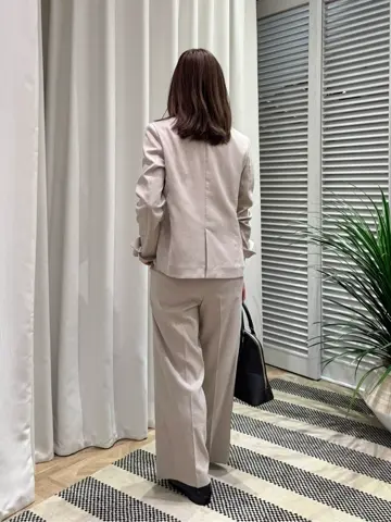 ONWARD CROSSET SELECT KURIYAMA コーディネート画像