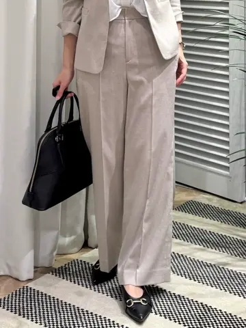 ONWARD CROSSET SELECT KURIYAMA コーディネート画像