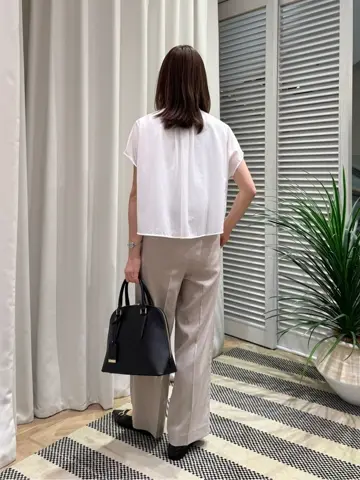 ONWARD CROSSET SELECT KURIYAMA コーディネート画像