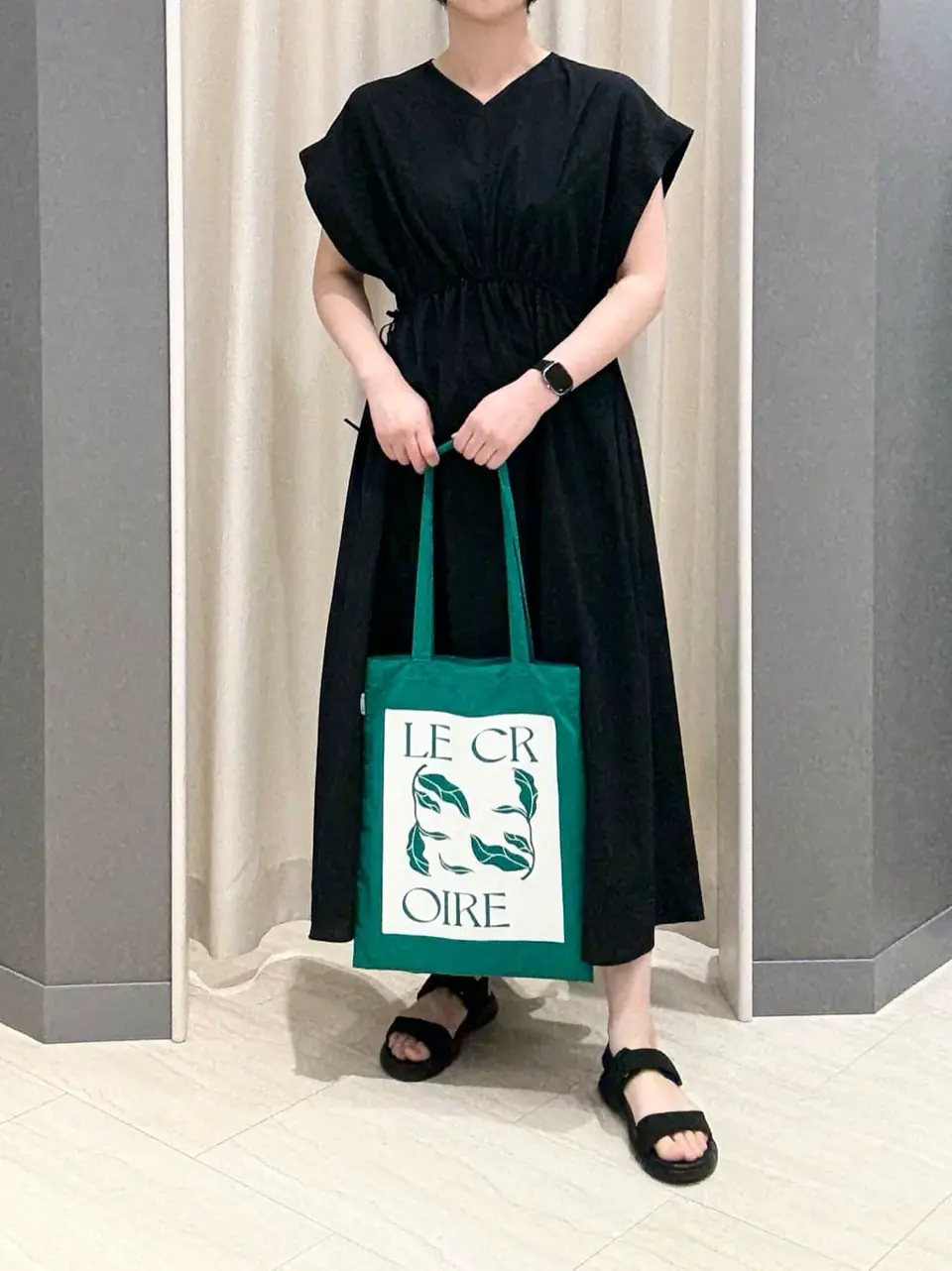 ONWARD CROSSET SELECT N コーディネート画像