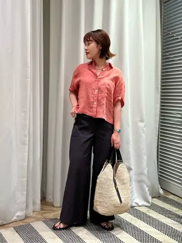 ONWARD CROSSET SELECT 伊藤 コーディネート画像