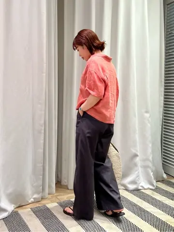 ONWARD CROSSET SELECT 伊藤 コーディネート画像