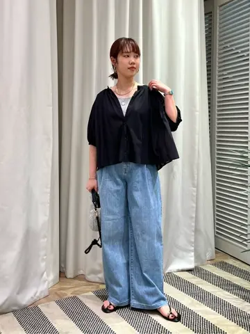 ONWARD CROSSET SELECT 伊藤 コーディネート画像