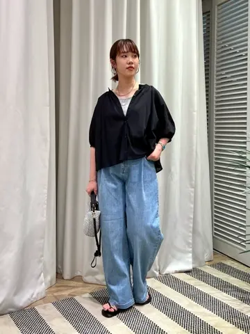 ONWARD CROSSET SELECT 伊藤 コーディネート画像