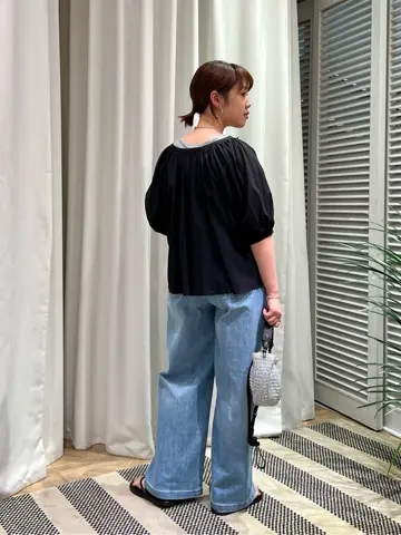 ONWARD CROSSET SELECT 伊藤 コーディネート画像