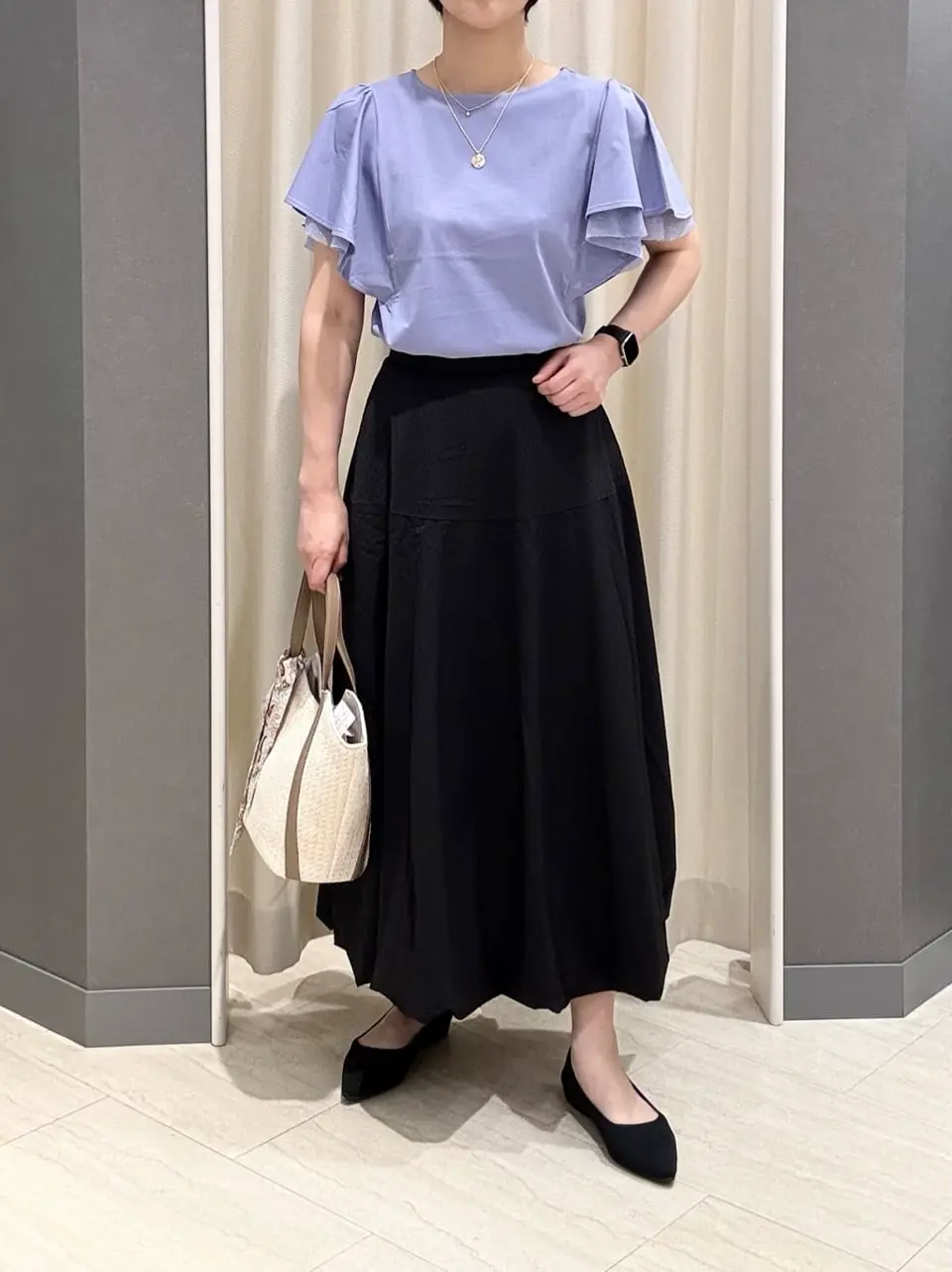  N コーディネート画像