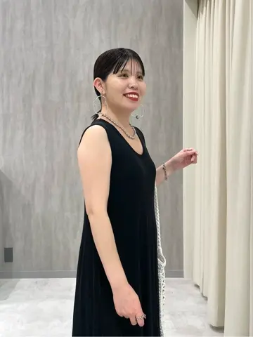 ONWARD CROSSET SELECT 時本 コーディネート画像