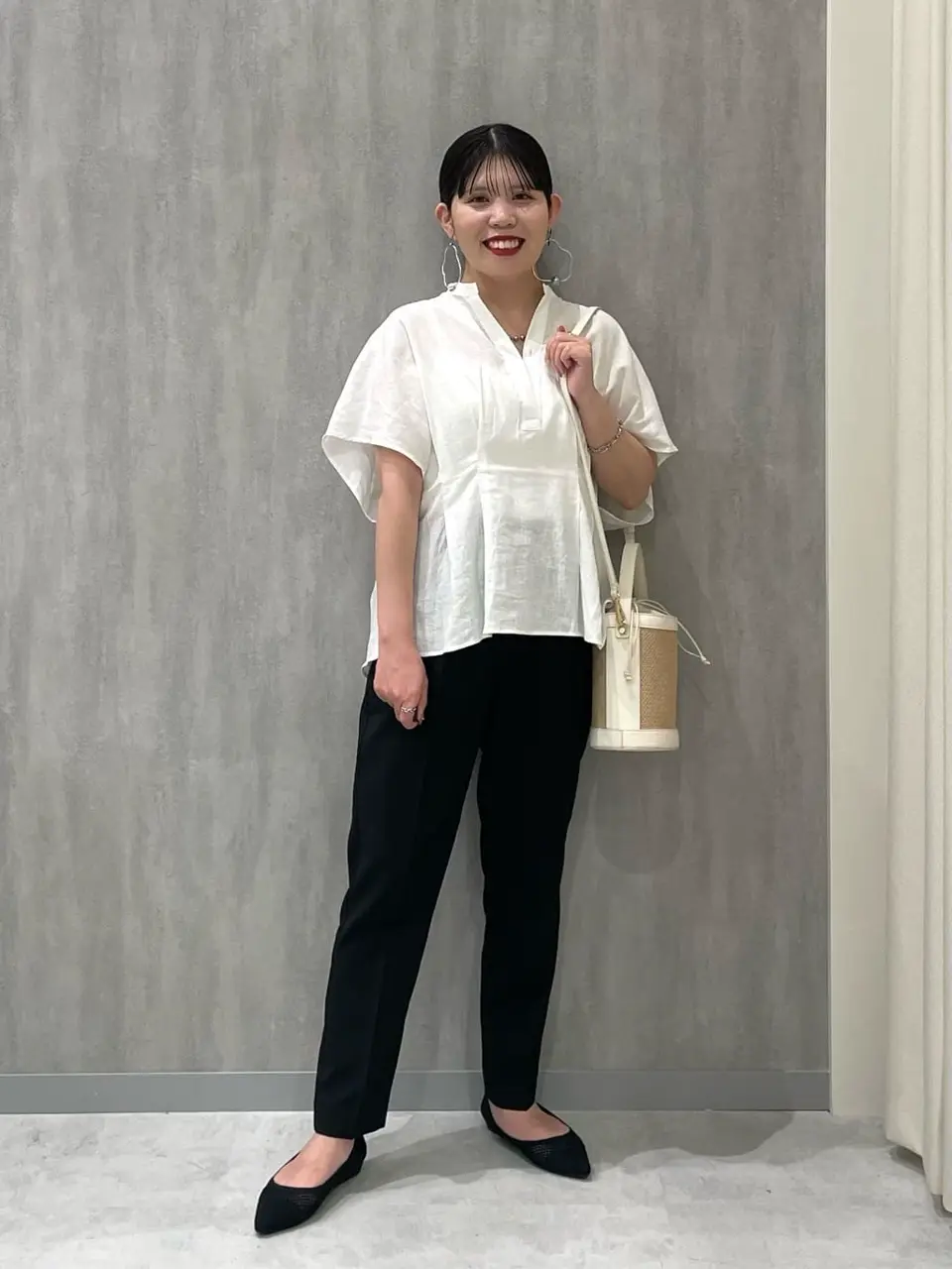  時本 コーディネート画像