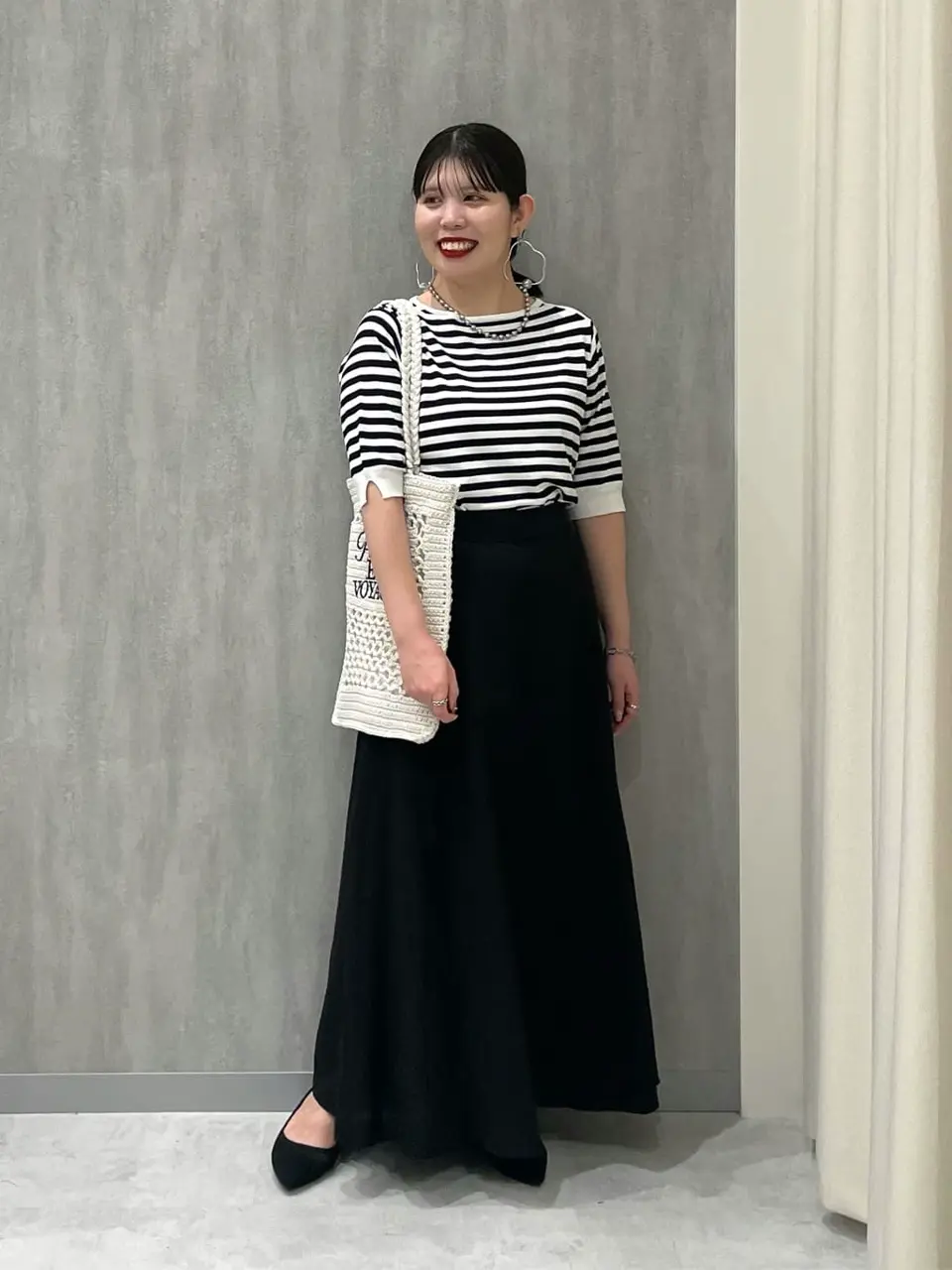  時本 コーディネート画像